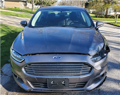 2014 Ford Fusion Hybrid